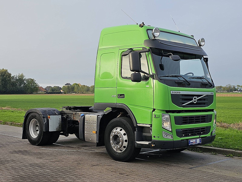 Volvo FM 410 - Тягач: фото 5 Volvo FM 410 - Тягач: фото 5