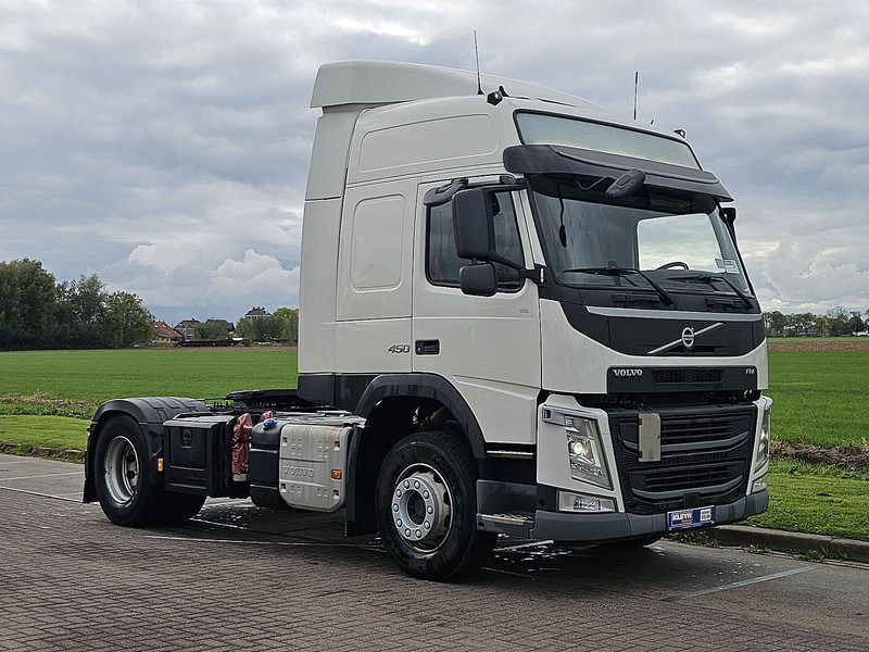 Volvo FM 450 GLOBETROTTER ADR - Тягач: фото 5 Volvo FM 450 GLOBETROTTER ADR - Тягач: фото 5