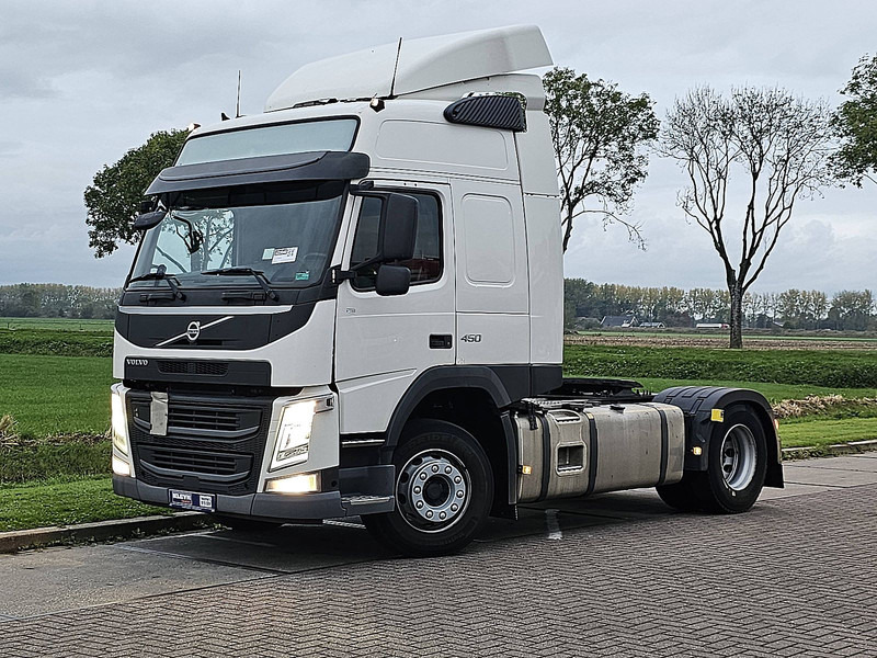 Volvo FM 450 GLOBETROTTER ADR - Тягач: фото 2 Volvo FM 450 GLOBETROTTER ADR - Тягач: фото 2