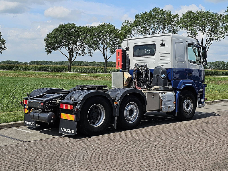 Volvo FM 460 13LTR 6X2 STEERED - Тягач: фото 3 Volvo FM 460 13LTR 6X2 STEERED - Тягач: фото 3
