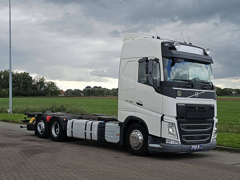 Volvo FH 460 BDF,I parkcool - Грузовик-контейнеровоз/ Сменный кузов: фото 5 Volvo FH 460 BDF,I parkcool - Грузовик-контейнеровоз/ Сменный кузов: фото 5