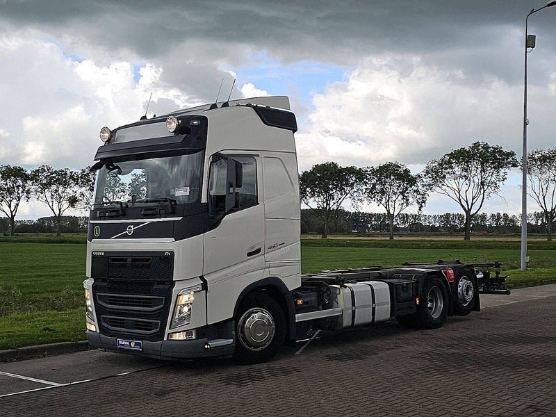 Volvo FH 460 BDF,I parkcool - Грузовик-контейнеровоз/ Сменный кузов: фото 2 Volvo FH 460 BDF,I parkcool - Грузовик-контейнеровоз/ Сменный кузов: фото 2