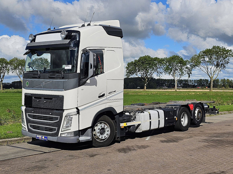 Volvo FH 460 BDF,I parkcool - Грузовик-контейнеровоз/ Сменный кузов: фото 2 Volvo FH 460 BDF,I parkcool - Грузовик-контейнеровоз/ Сменный кузов: фото 2
