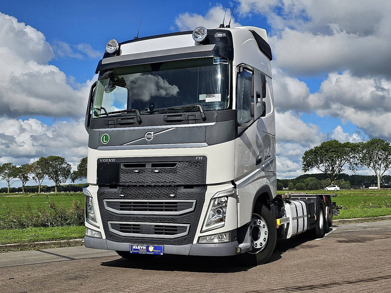 Volvo FH 460 BDF,I parkcool - Грузовик-контейнеровоз/ Сменный кузов: фото 1 Volvo FH 460 BDF,I parkcool - Грузовик-контейнеровоз/ Сменный кузов: фото 1