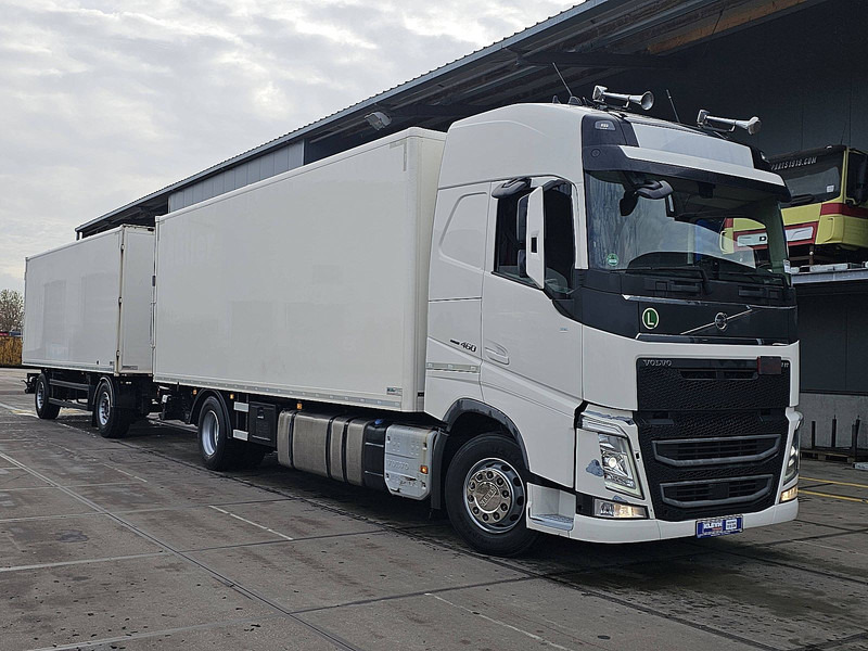 Volvo FH 460 - Грузовик с закрытым кузовом: фото 5 Volvo FH 460 - Грузовик с закрытым кузовом: фото 5