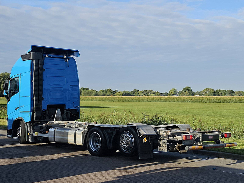 Грузовик-контейнеровоз/ Сменный кузов Volvo FH 460 XL XENON WB490: фото 6 Грузовик-контейнеровоз/ Сменный кузов Volvo FH 460 XL XENON WB490: фото 6