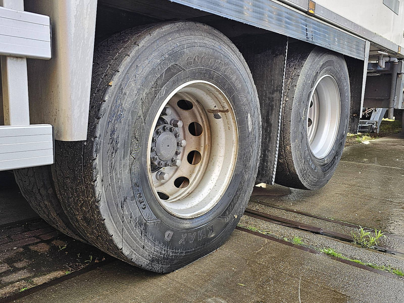 Рефрижератор Volvo FH 500 Meatrails,Chereau,TK: фото 14