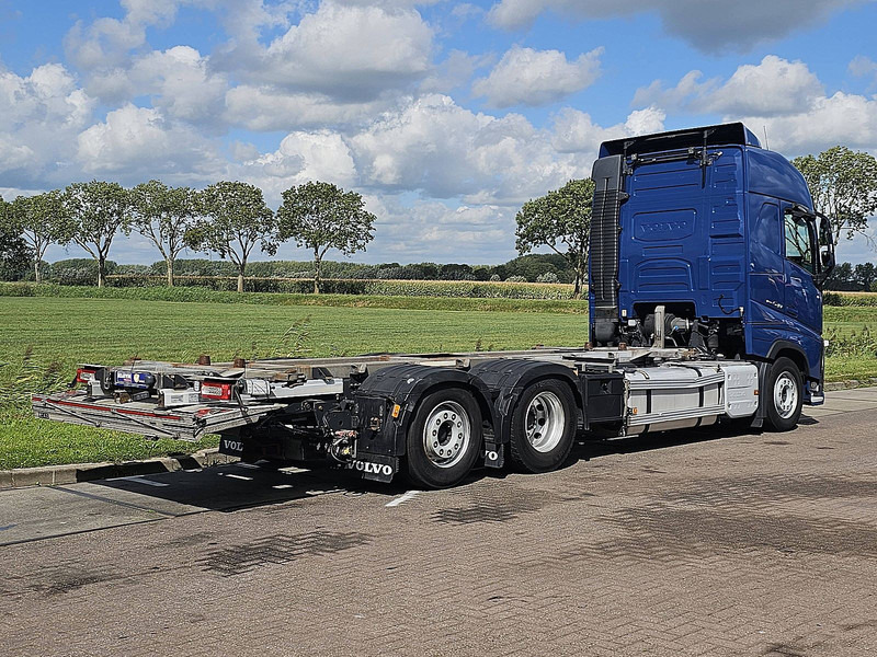 Volvo FH 540 - Грузовик-контейнеровоз/ Сменный кузов: фото 3 Volvo FH 540 - Грузовик-контейнеровоз/ Сменный кузов: фото 3