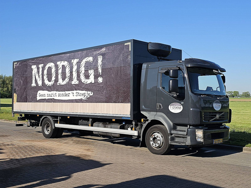 Volvo FL 240.12 AIRCO ISO BOX HEATER - Рефрижератор: фото 5 Volvo FL 240.12 AIRCO ISO BOX HEATER - Рефрижератор: фото 5