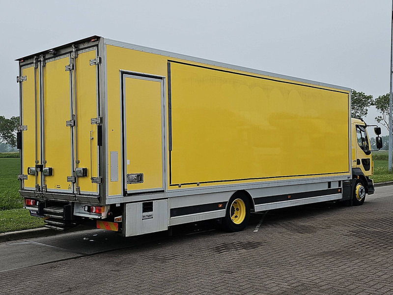 Volvo FL 250.12 AIRCO SIDE DOORS - Грузовик с закрытым кузовом: фото 3 Volvo FL 250.12 AIRCO SIDE DOORS - Грузовик с закрытым кузовом: фото 3