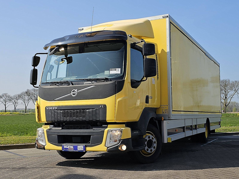 Volvo FL 250.12 AIRCO TAILLIFT - Грузовик с закрытым кузовом: фото 1 Volvo FL 250.12 AIRCO TAILLIFT - Грузовик с закрытым кузовом: фото 1