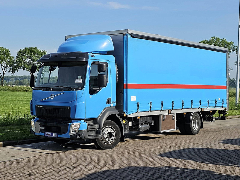 Volvo FL 250.14 AIRCO LIFT 154TKM - Тентованный грузовик: фото 2 Volvo FL 250.14 AIRCO LIFT 154TKM - Тентованный грузовик: фото 2