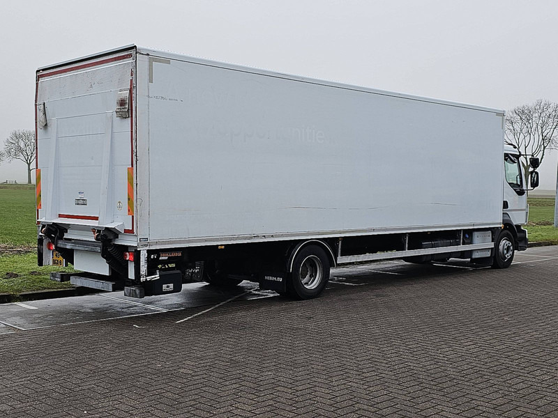 Volvo FL 250.14 AIRCO TAILLIFT - Грузовик с закрытым кузовом: фото 3 Volvo FL 250.14 AIRCO TAILLIFT - Грузовик с закрытым кузовом: фото 3