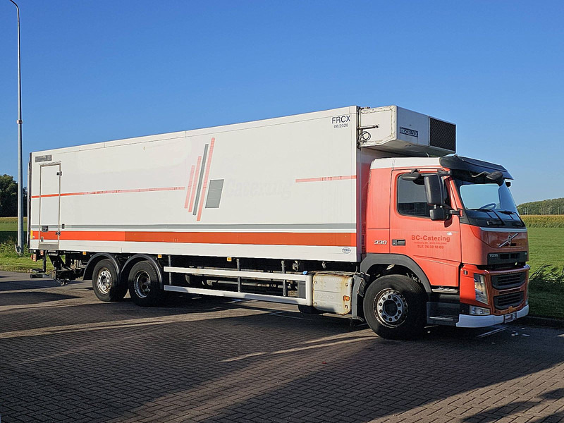 Volvo FM 330 6X2 FRIGOBL. LIFT - Рефрижератор: фото 5 Volvo FM 330 6X2 FRIGOBL. LIFT - Рефрижератор: фото 5