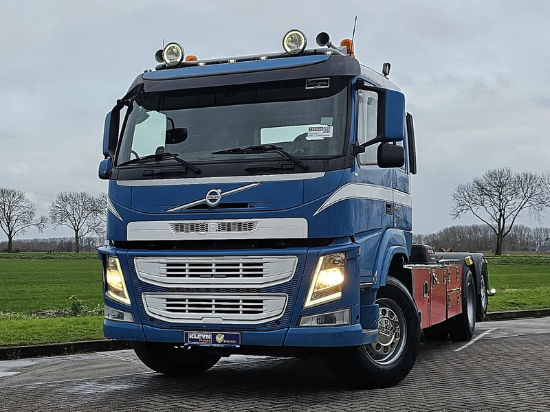Volvo FM 450 6X2*4 HIAB XR18SL56 - Крюковой мультилифт: фото 1 Volvo FM 450 6X2*4 HIAB XR18SL56 - Крюковой мультилифт: фото 1