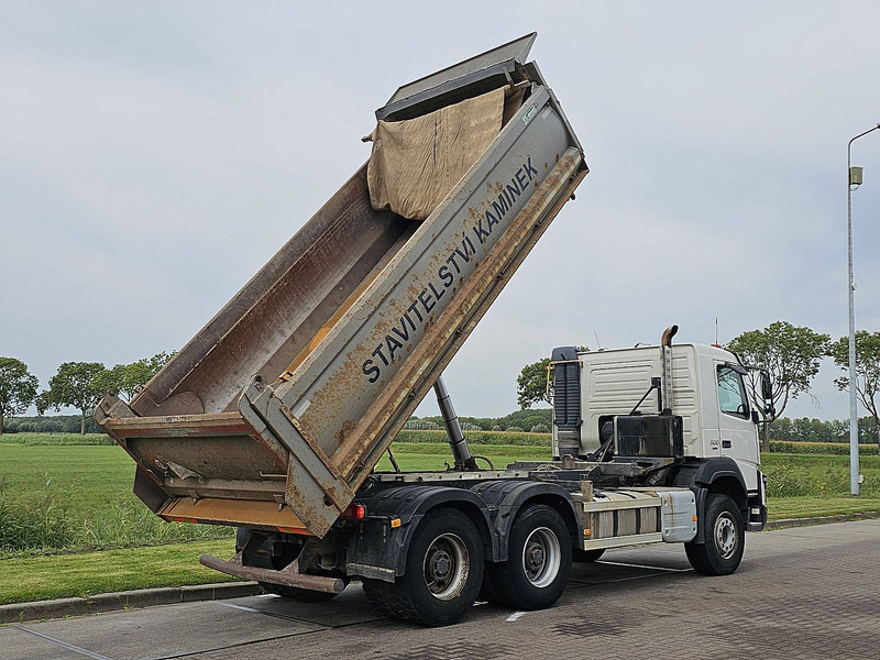 Volvo FMX 13.500 HYDROBORD 6X4 LIFTAX - Самосвал: фото 3 Volvo FMX 13.500 HYDROBORD 6X4 LIFTAX - Самосвал: фото 3