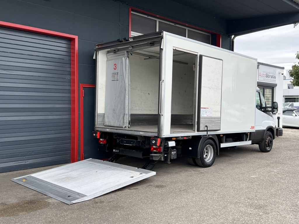 Фургон-рефрижератор Iveco Daily 70C18 72C18 Klimaaut. ThermoKing V-600 MAX: фото 6