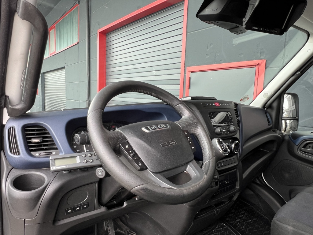 Фургон-рефрижератор Iveco Daily 70C18 72C18 Klimaaut. ThermoKing V-600 MAX: фото 13