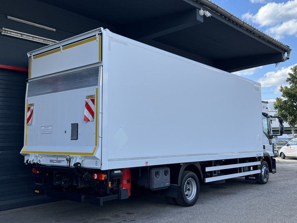 Грузовик с закрытым кузовом Iveco EuroCargo ML120E25 Klima 7,2m Koff+LBW Orig27tkm: фото 9