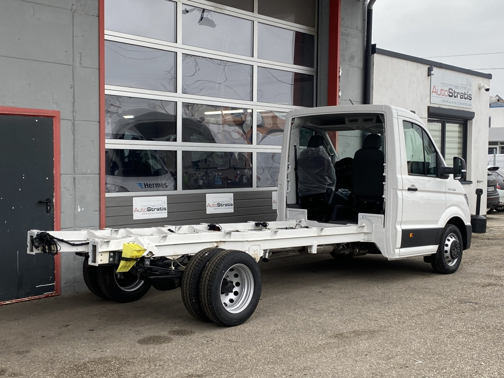 MAN TGE 6.160 Wohnmobil Fahrgestell Klima Tempomat в лизинг MAN TGE 6.160 Wohnmobil Fahrgestell Klima Tempomat: фото 8