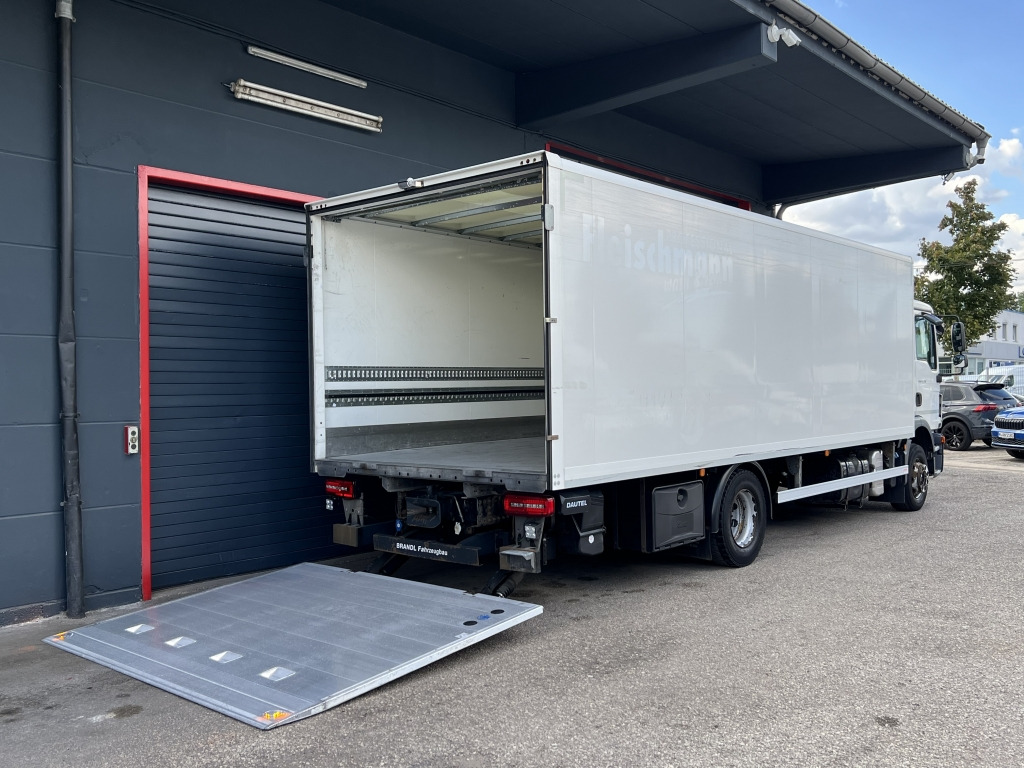 MAN TGM 12.290 Klimaautomatik NAVI Kamera 7m+LBW AHK - Грузовик с закрытым кузовом: фото 5 MAN TGM 12.290 Klimaautomatik NAVI Kamera 7m+LBW AHK - Грузовик с закрытым кузовом: фото 5