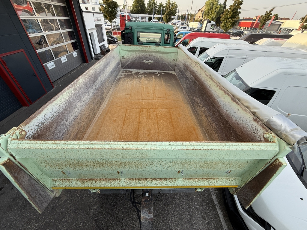 Самосвал MAN TGS 26.500 6x4 12m³ Kipper Retarder NAVI 1.Hand: фото 15 Самосвал MAN TGS 26.500 6x4 12m³ Kipper Retarder NAVI 1.Hand: фото 15