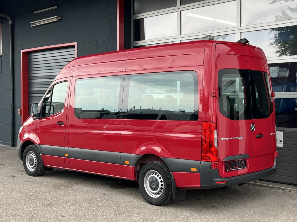 Легковой автомобиль Mercedes-Benz Sprinter 314 CDI Tourer Klima +Fond 9-Sitze MBUX: фото 9