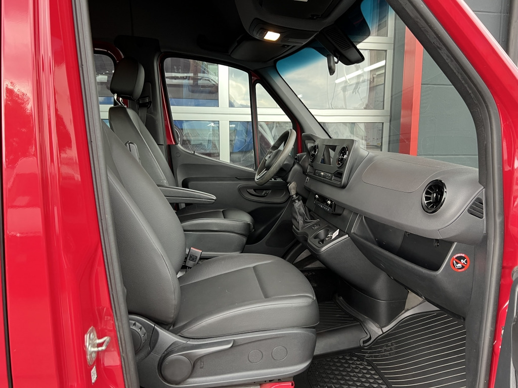 Легковой автомобиль Mercedes-Benz Sprinter 314 CDI Tourer Klima +Fond 9-Sitze MBUX: фото 11