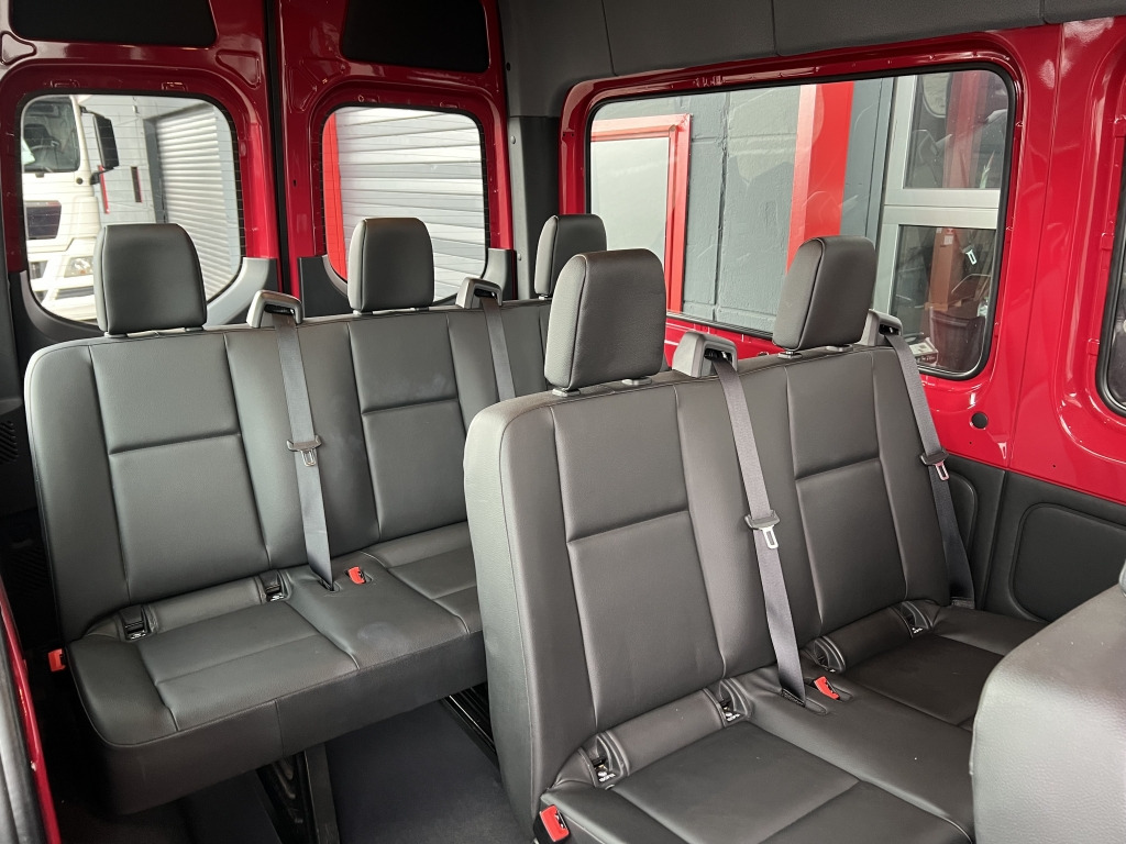Легковой автомобиль Mercedes-Benz Sprinter 314 CDI Tourer Klima +Fond 9-Sitze MBUX: фото 6