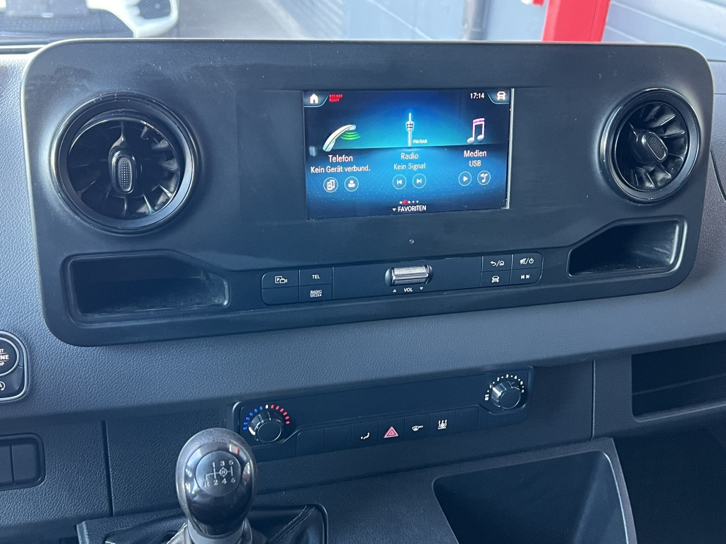 Цельнометаллический фургон Mercedes-Benz Sprinter 316 CDI MAXI Eu6d Kamera Leder AHK-3,5t: фото 14
