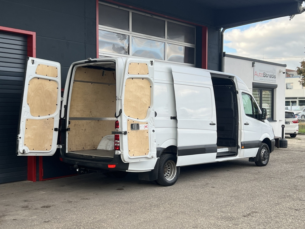 Mercedes-Benz Sprinter 516 CDI MAXI Klima 3-Sitzer Sitzheizung - Цельнометаллический фургон: фото 4 Mercedes-Benz Sprinter 516 CDI MAXI Klima 3-Sitzer Sitzheizung - Цельнометаллический фургон: фото 4