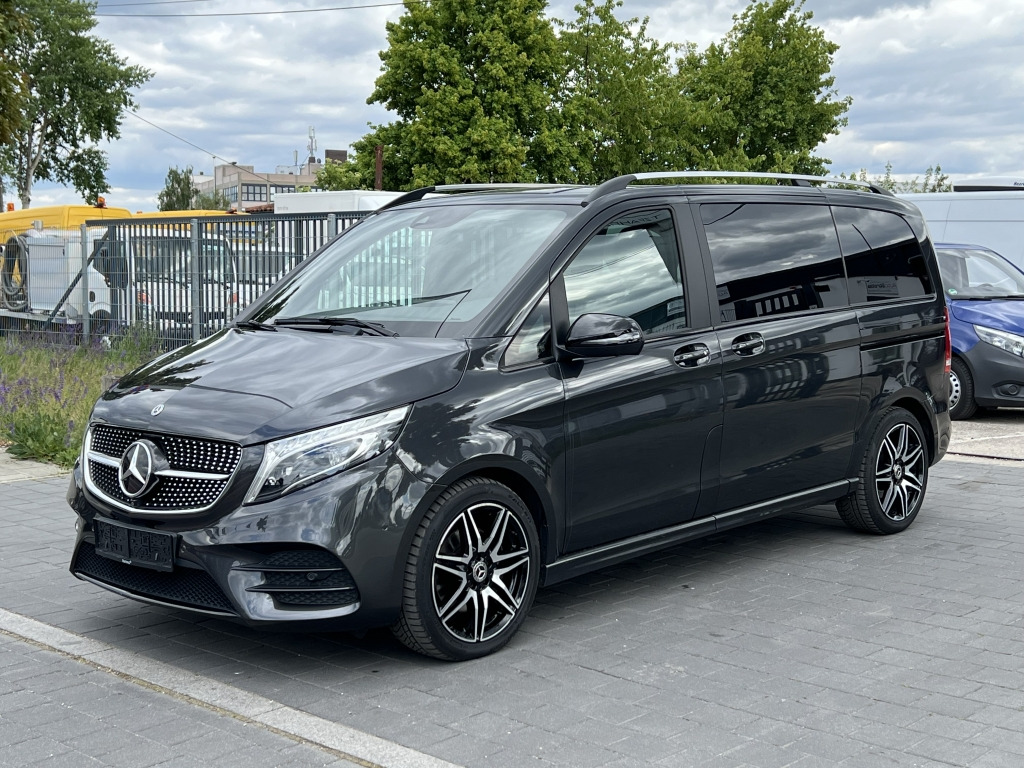 Mercedes-Benz V 300 d AVANTGARDE AMG line kompakt Burmester - Легковой автомобиль: фото 1 Mercedes-Benz V 300 d AVANTGARDE AMG line kompakt Burmester - Легковой автомобиль: фото 1