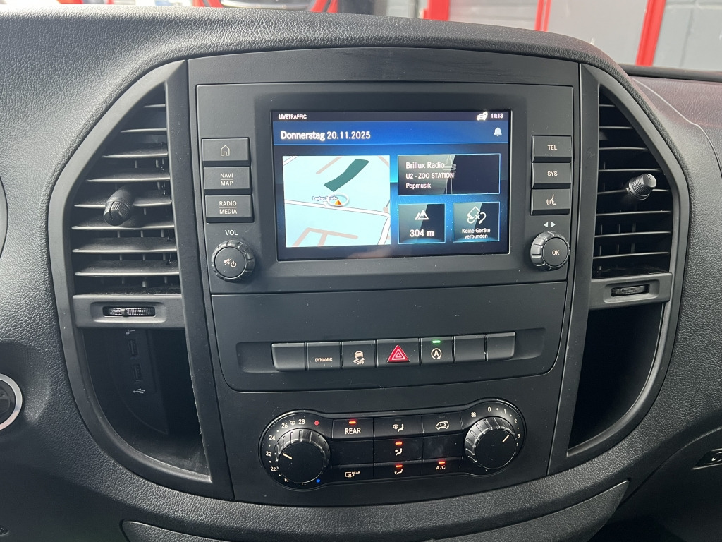 Mercedes-Benz Vito 114 CDI Tourer Pro lang Klima NAVI 9-Sitzer - Универсал: фото 4 Mercedes-Benz Vito 114 CDI Tourer Pro lang Klima NAVI 9-Sitzer - Универсал: фото 4