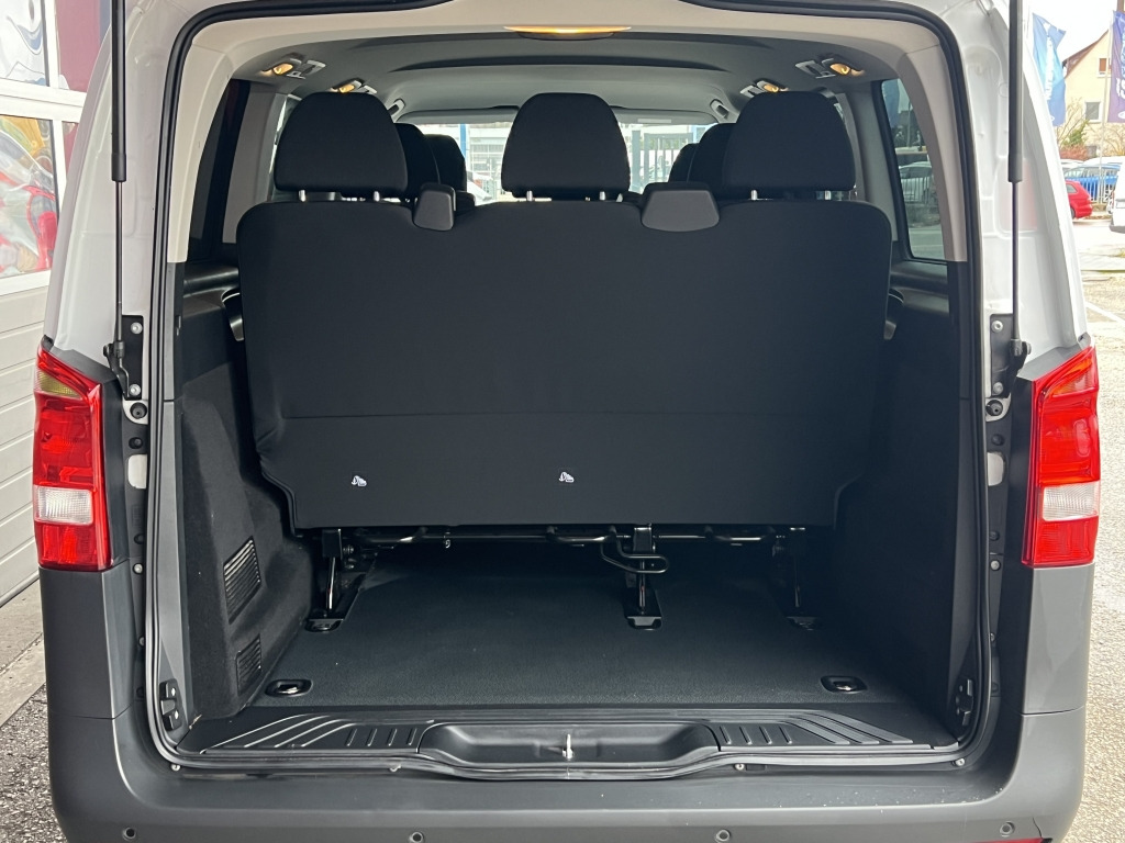 Mercedes-Benz Vito 114 CDI Tourer Pro lang Klima NAVI 9-Sitzer - Универсал: фото 2 Mercedes-Benz Vito 114 CDI Tourer Pro lang Klima NAVI 9-Sitzer - Универсал: фото 2