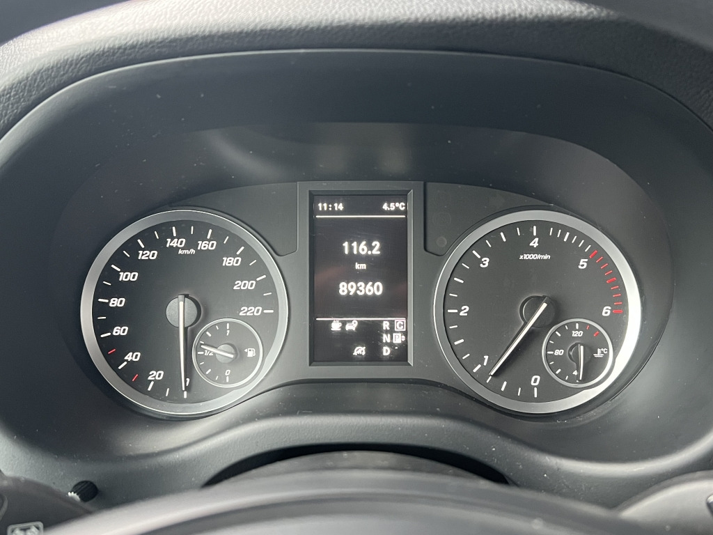 Mercedes-Benz Vito 114 CDI Tourer Pro lang Klima NAVI 9-Sitzer - Универсал: фото 5 Mercedes-Benz Vito 114 CDI Tourer Pro lang Klima NAVI 9-Sitzer - Универсал: фото 5