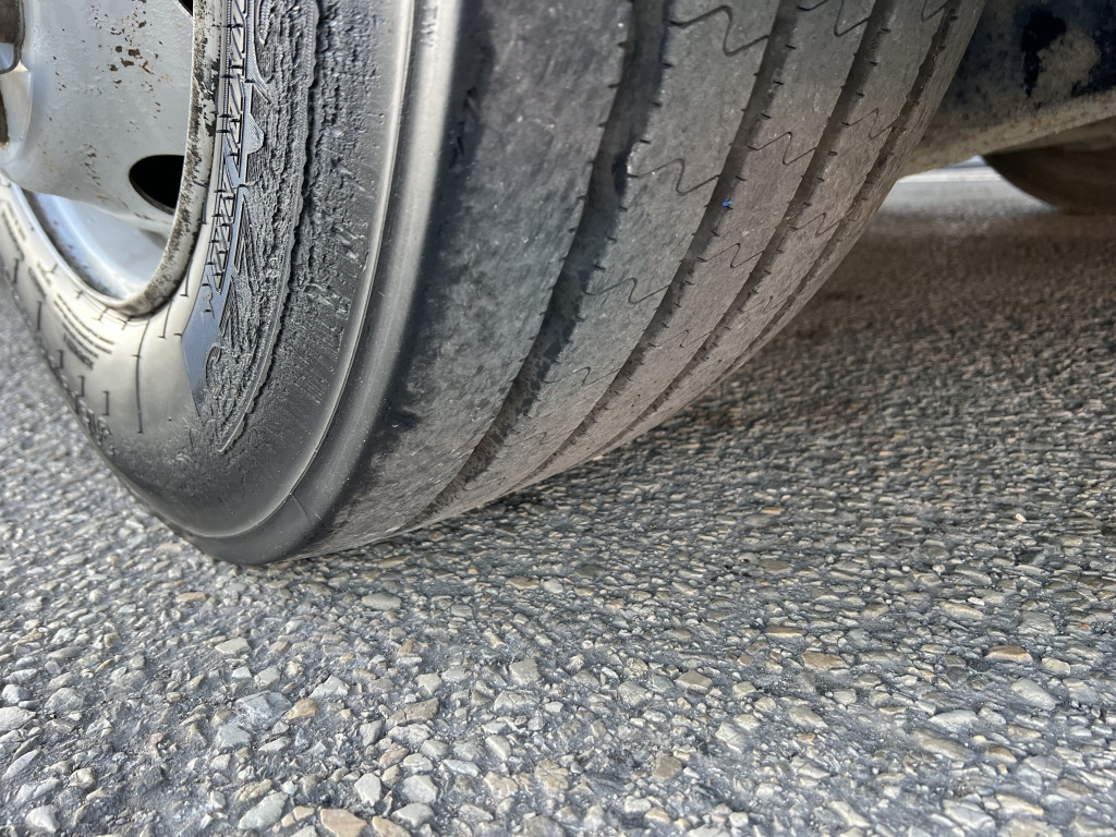 MAN TGX 18.440 FSA EEV Klimaaut. Motorbremse MEGA - Тягач: фото 4 MAN TGX 18.440 FSA EEV Klimaaut. Motorbremse MEGA - Тягач: фото 4