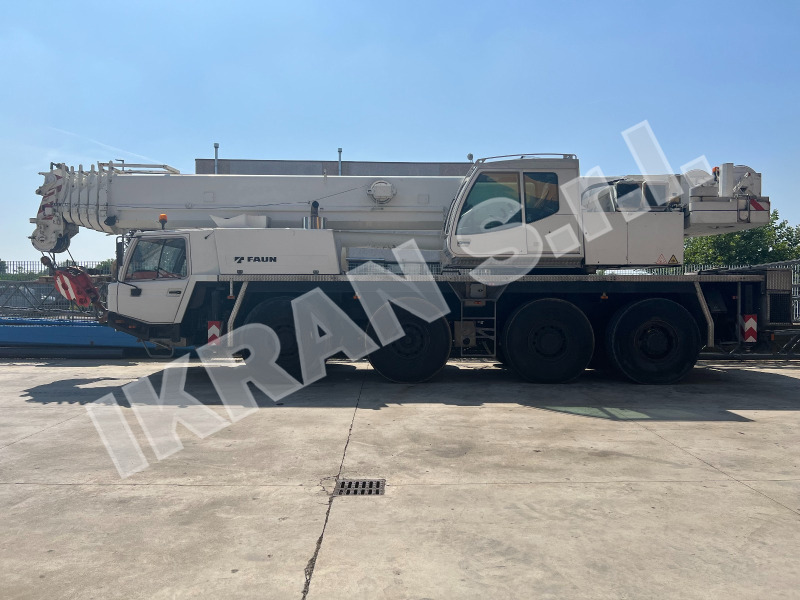 Tadano Faun ATF80-4 - Вседорожный кран: фото 3 Tadano Faun ATF80-4 - Вседорожный кран: фото 3