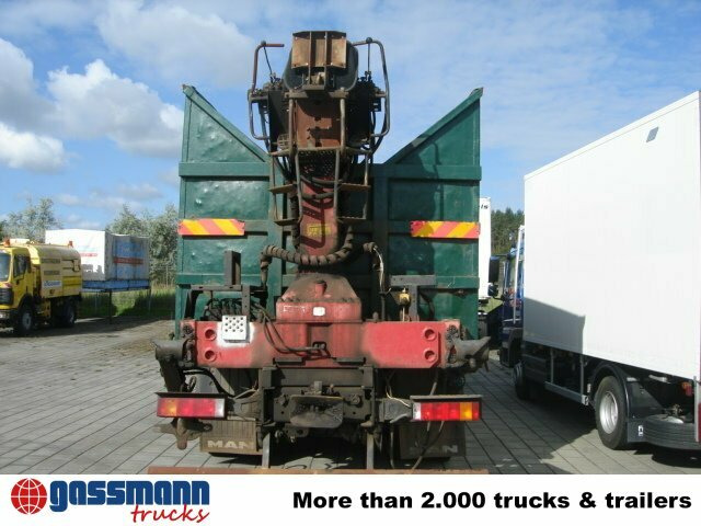 1020 - Кран-манипулятор: фото 2 1020 - Кран-манипулятор: фото 2