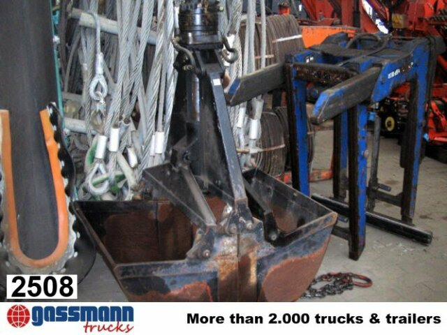 235 20 - Грейферный ковш для Строительной техники: фото 1 235 20 - Грейферный ковш для Строительной техники: фото 1