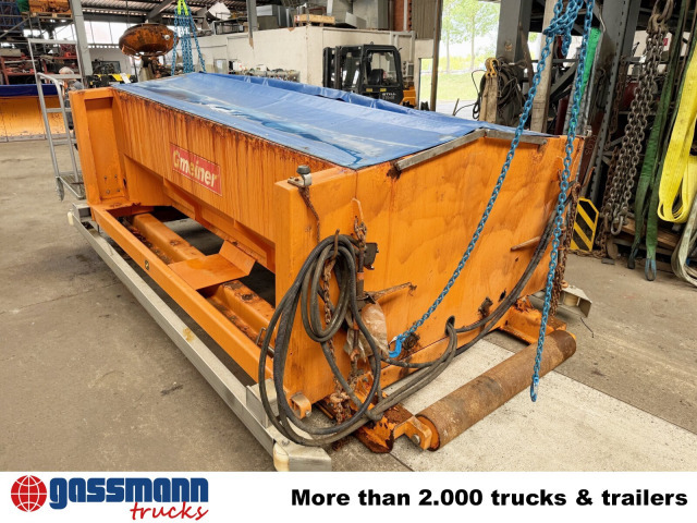 4000 L TC Salzstreuer ca. 4m³ - Разбрасыватель песка/ Соли: фото 4 4000 L TC Salzstreuer ca. 4m³ - Разбрасыватель песка/ Соли: фото 4