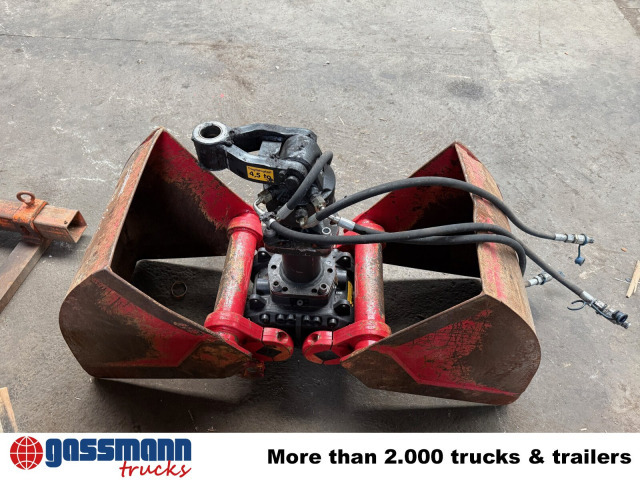 604HPX-250c - Грейферный ковш: фото 3 604HPX-250c - Грейферный ковш: фото 3