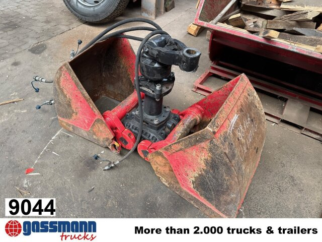 604HPX-250c - Грейферный ковш: фото 1 604HPX-250c - Грейферный ковш: фото 1