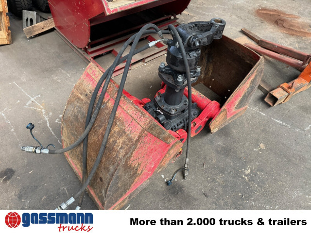 604HPX-250c - Грейферный ковш: фото 2 604HPX-250c - Грейферный ковш: фото 2