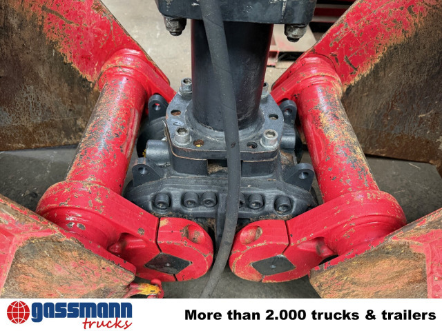 604HPX-250c - Грейферный ковш: фото 4 604HPX-250c - Грейферный ковш: фото 4