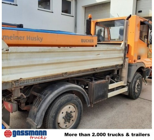 AEBI Schmidt MT750 4x4, Winterdienstausstattung - Самосвал: фото 3 AEBI Schmidt MT750 4x4, Winterdienstausstattung - Самосвал: фото 3