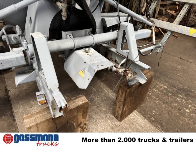 Автобетоносмеситель AM7FHC Betonmischaufbau ca. 7m³, Dautel: фото 7 Автобетоносмеситель AM7FHC Betonmischaufbau ca. 7m³, Dautel: фото 7