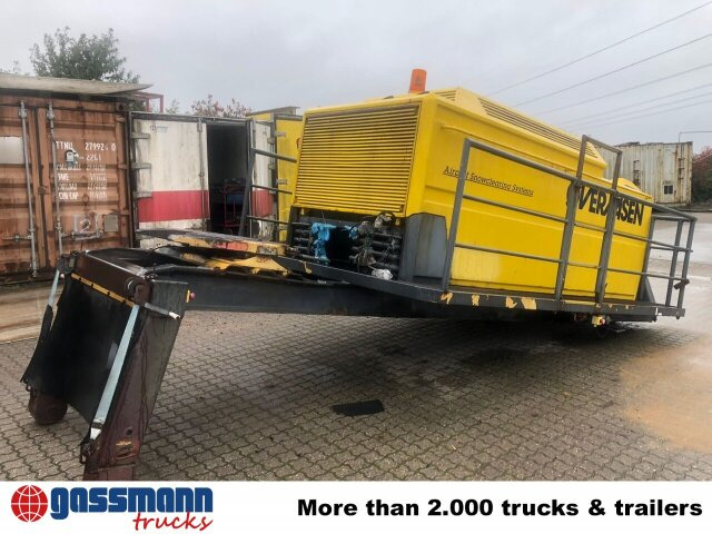 Abrollbare OVERAASEN Hydraulik Station, V8 - Контейнер для мультилифта: фото 5 Abrollbare OVERAASEN Hydraulik Station, V8 - Контейнер для мультилифта: фото 5