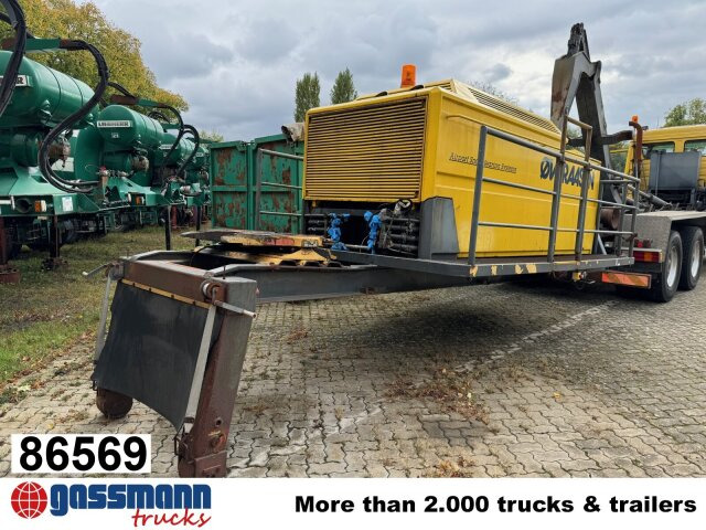 Abrollbare OVERAASEN Hydraulik Station, V8 - Контейнер для мультилифта: фото 1 Abrollbare OVERAASEN Hydraulik Station, V8 - Контейнер для мультилифта: фото 1