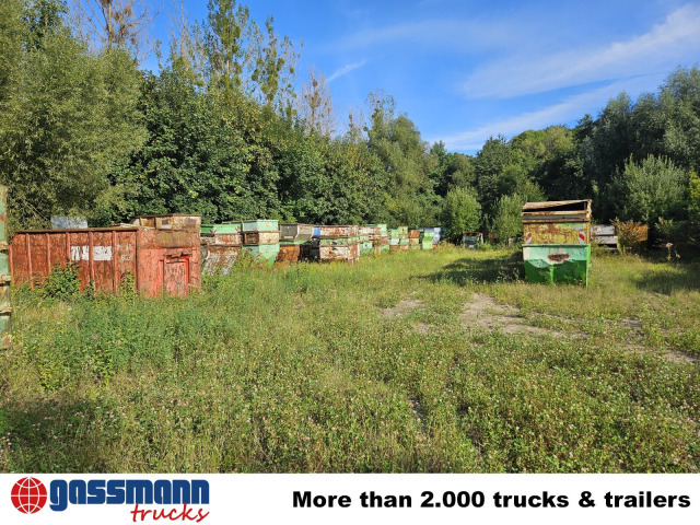 Absetzcontainer div. ca. 5m³ - 20m³ offen - Бункер накопитель: фото 2 Absetzcontainer div. ca. 5m³ - 20m³ offen - Бункер накопитель: фото 2