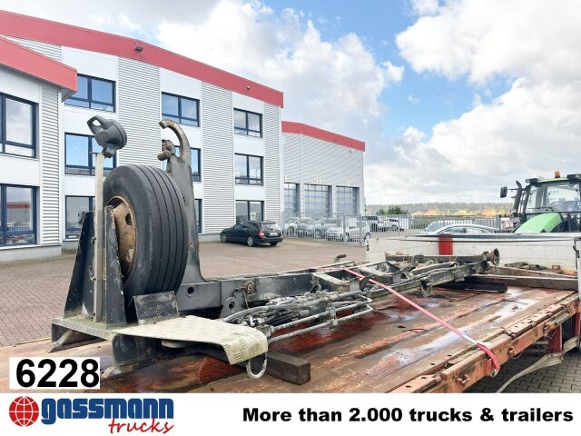 Atlas City-Abrollanlage Typ 51/02466 mit - Крюковой мультилифт: фото 1 Atlas City-Abrollanlage Typ 51/02466 mit - Крюковой мультилифт: фото 1